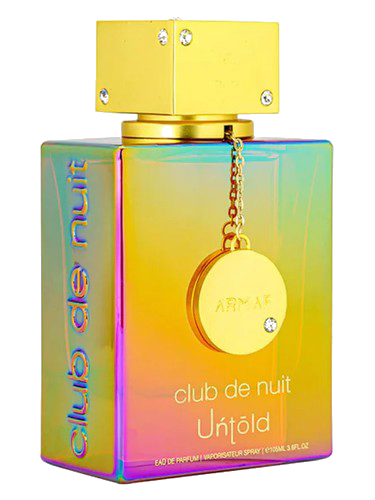 Armaf Club de Nuit Untold bottle