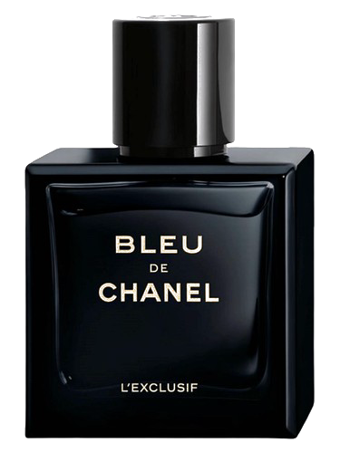 Chanel Bleu de Chanel L'Exclusif bottle