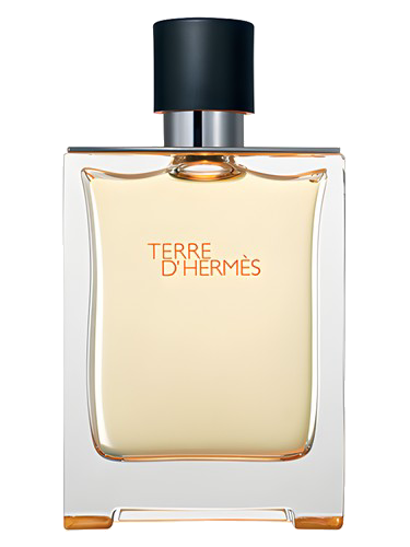 Hermes Terre d'Hermes EDT bottle