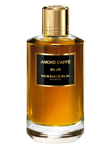 Mancera Amore Caffe bottle