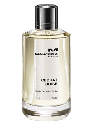 Mancera Cedrat Boise bottle