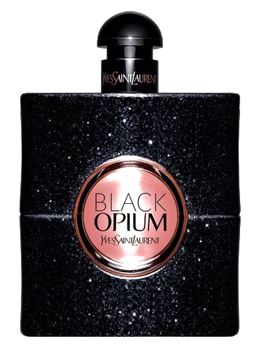 Yves Saint Laurent Black Opium bottle
